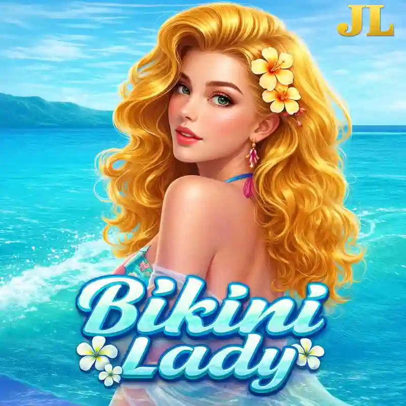 Bikini Lady casino game