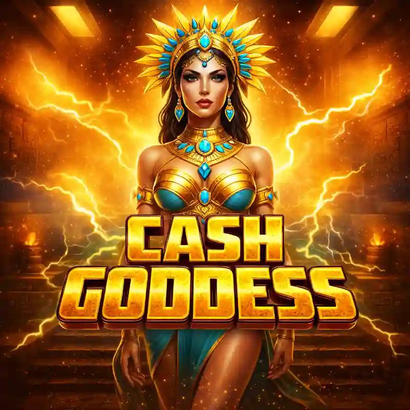 Cash Goddess Logo