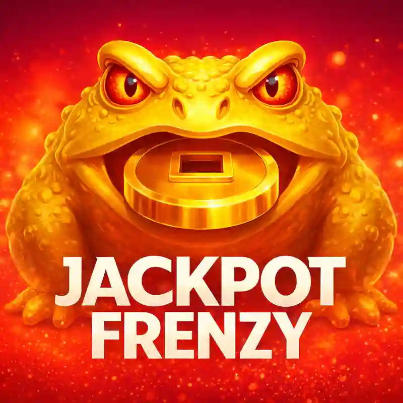 Jackpot Frenzy Game Banner - pagcor online casino