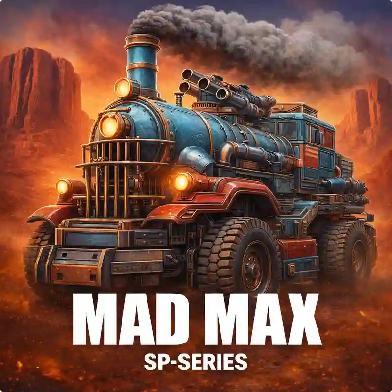 Mad Max Casino Game sa pagcor