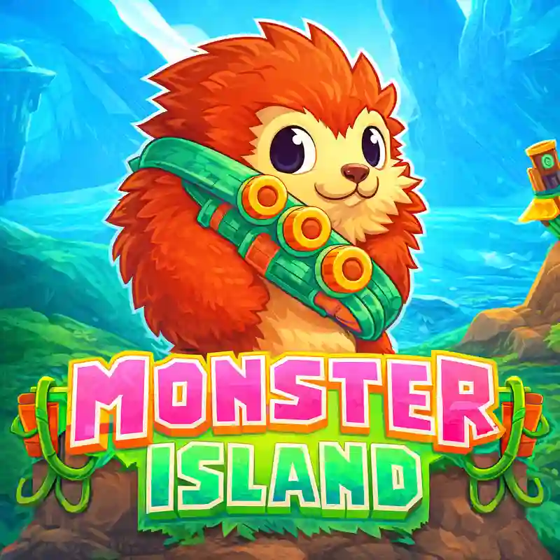 Monster Island slot game interface sa pagcor