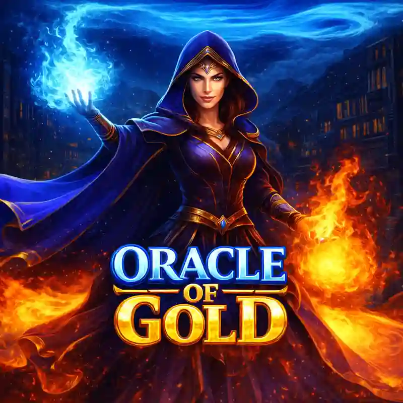 Oracle of Gold Slot Game sa pagcor