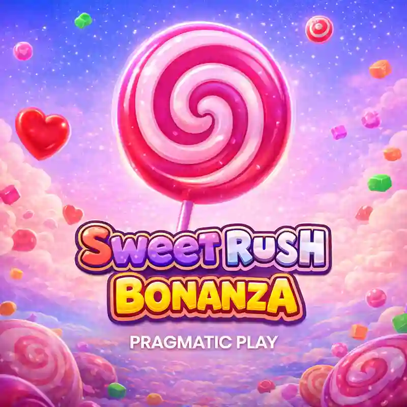 Sweet Rush Bonanza online slot game sa pagcor