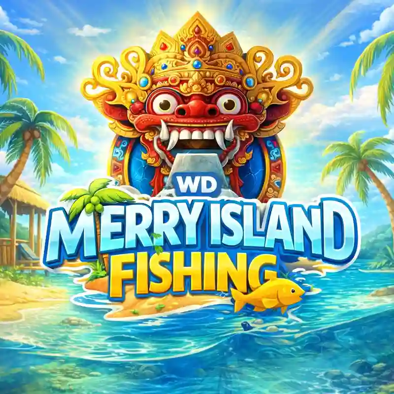 Wd Merry Island Fishing - pagcor online casino game